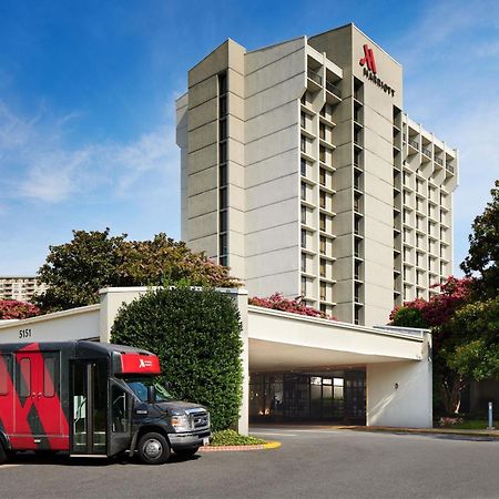 Bethesda Marriott Hotel Bagian luar foto