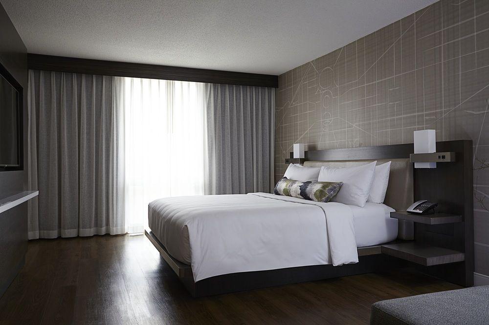 Bethesda Marriott Hotel Bagian luar foto