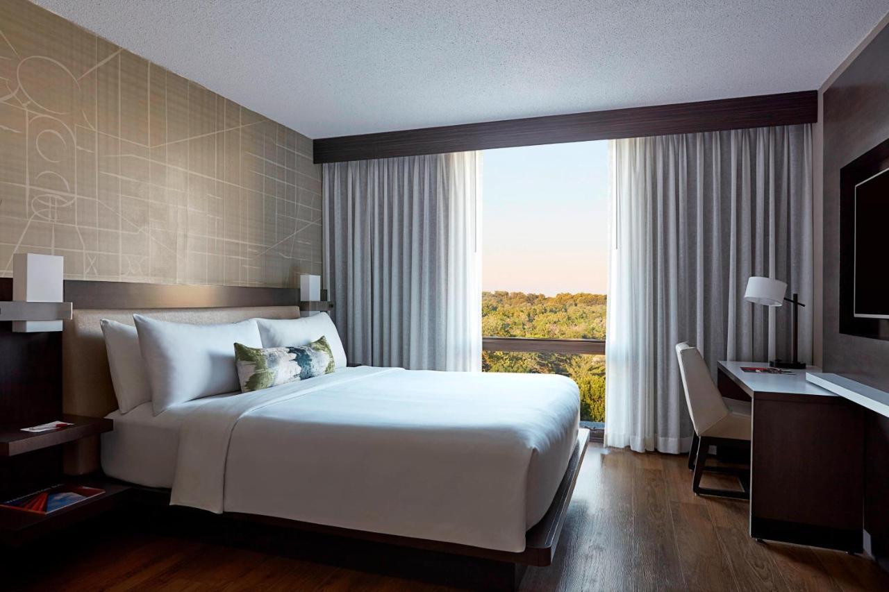 Bethesda Marriott Hotel Bagian luar foto