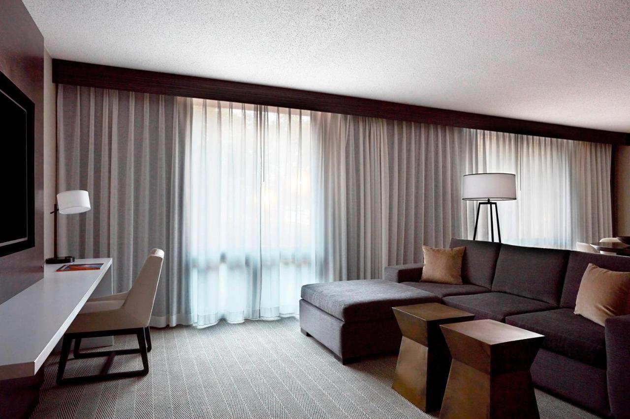 Bethesda Marriott Hotel Bagian luar foto