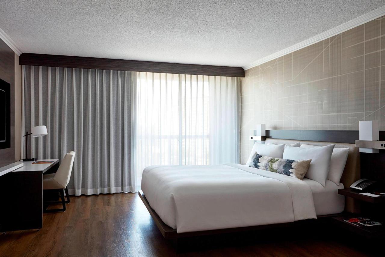 Bethesda Marriott Hotel Bagian luar foto