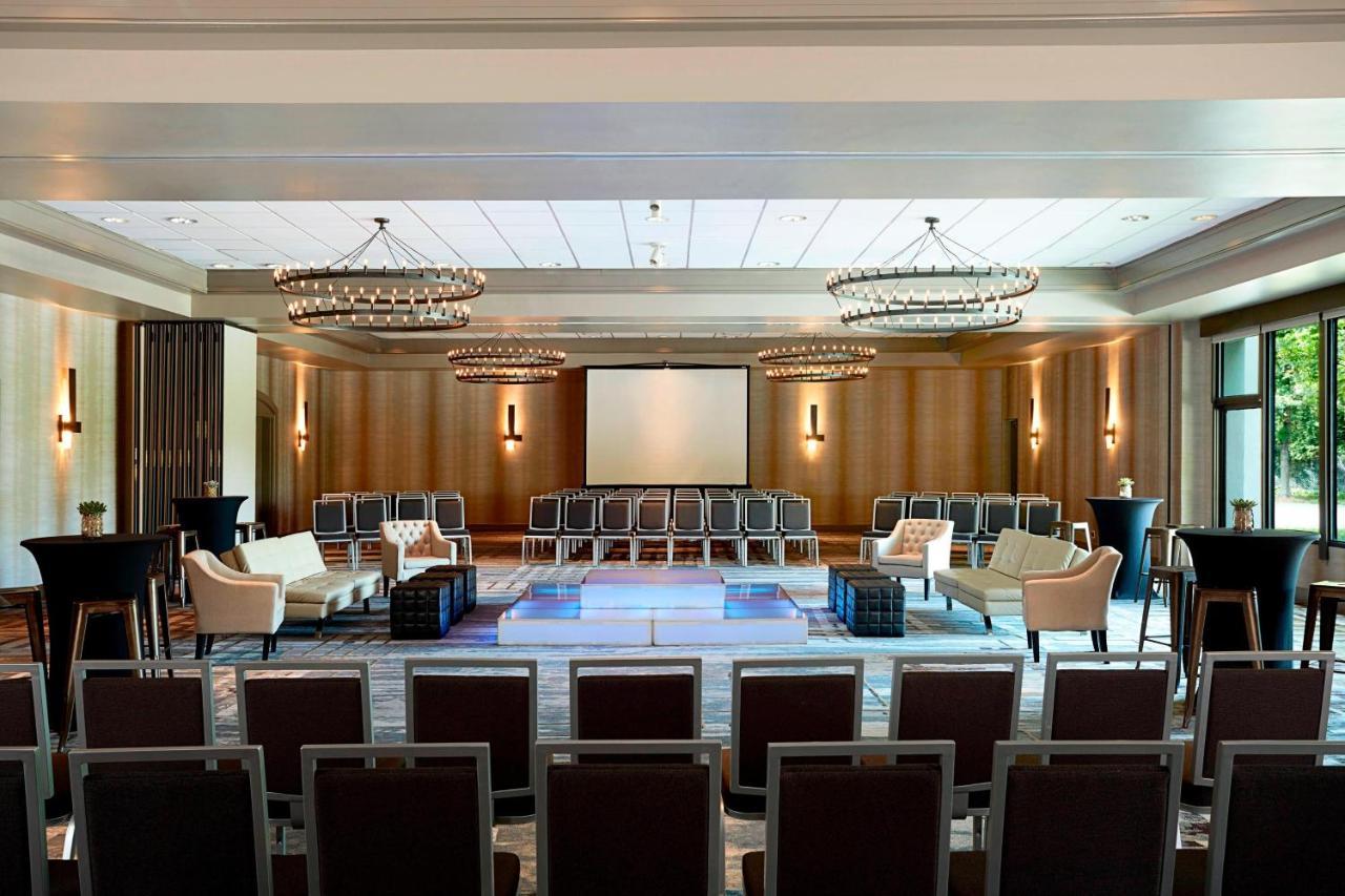 Bethesda Marriott Hotel Bagian luar foto