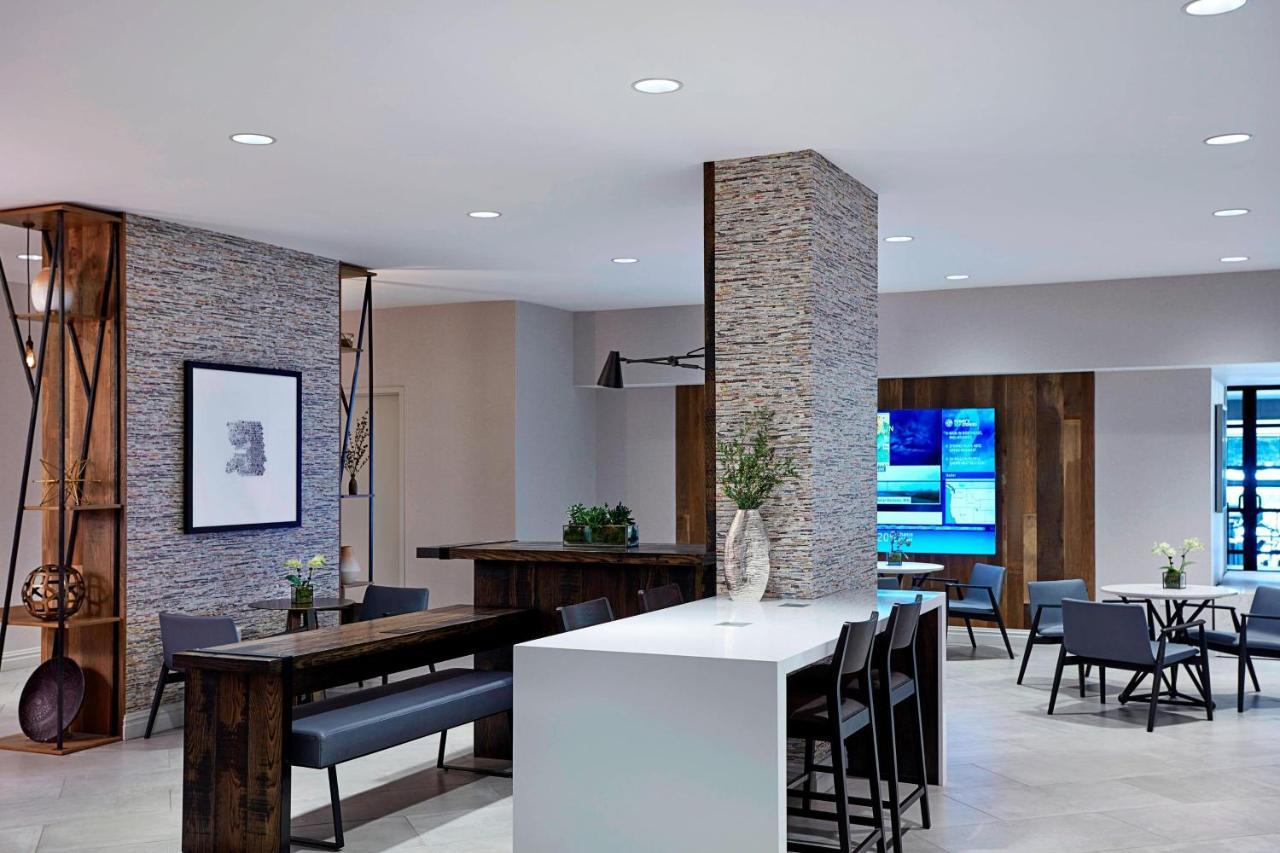 Bethesda Marriott Hotel Bagian luar foto