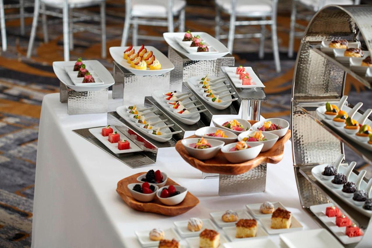 Bethesda Marriott Hotel Bagian luar foto