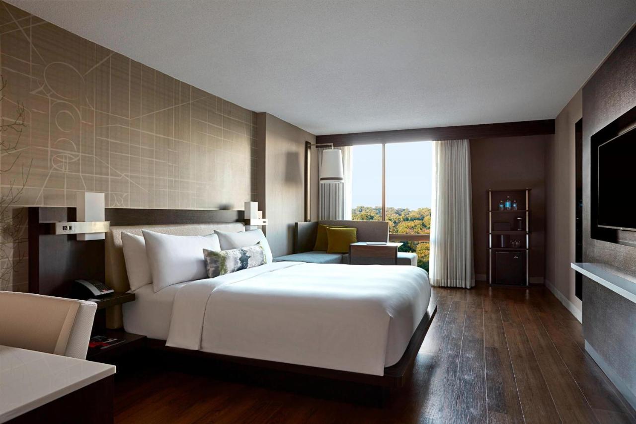Bethesda Marriott Hotel Bagian luar foto