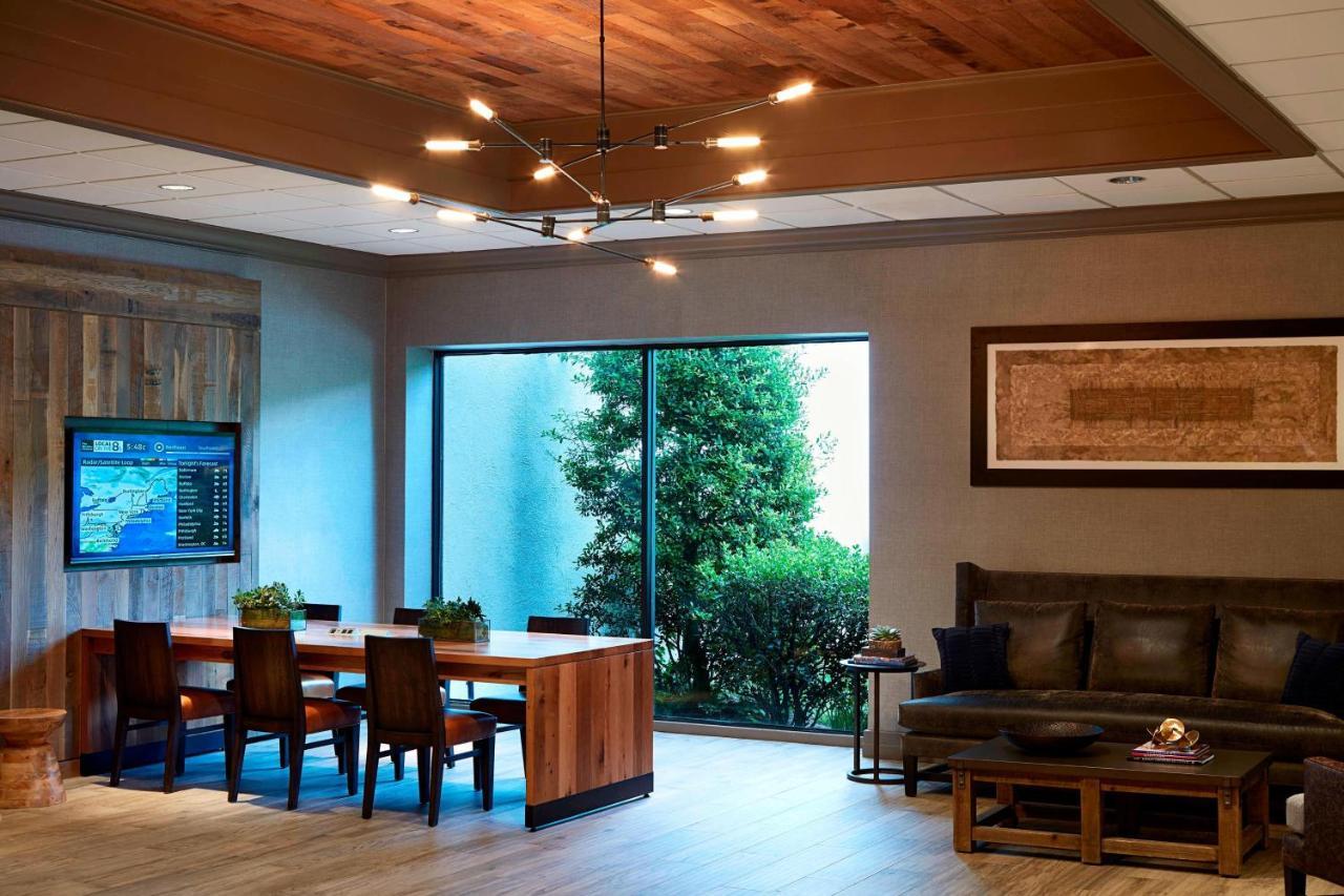 Bethesda Marriott Hotel Bagian luar foto