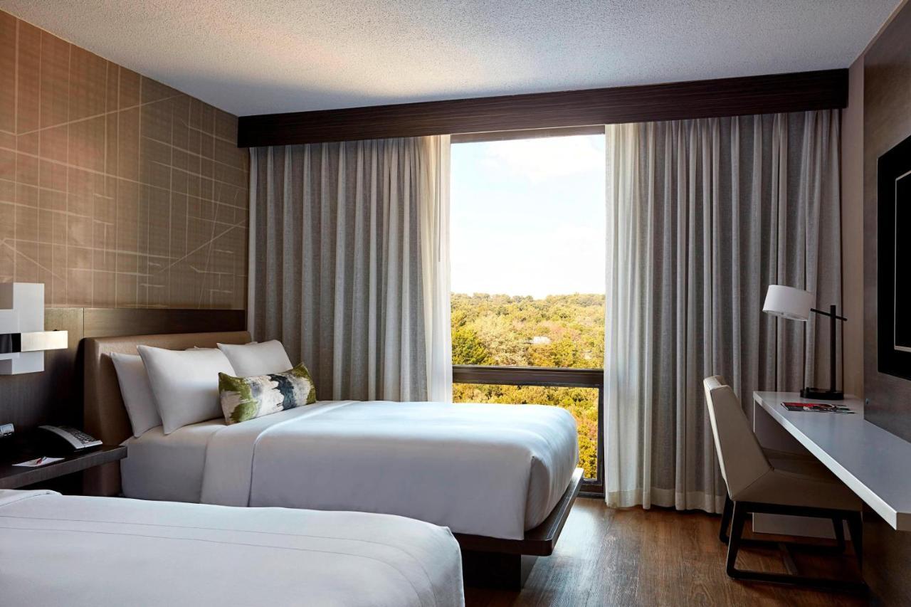 Bethesda Marriott Hotel Bagian luar foto