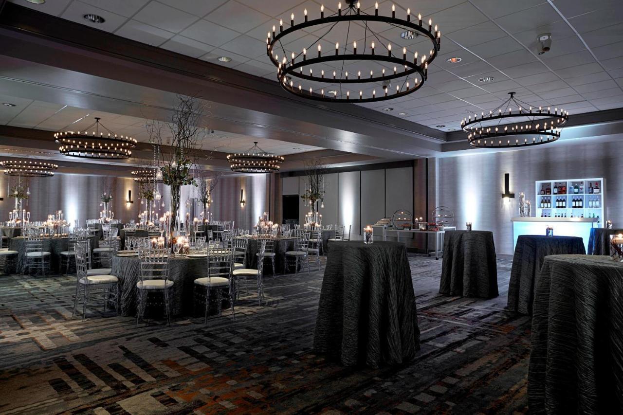 Bethesda Marriott Hotel Bagian luar foto