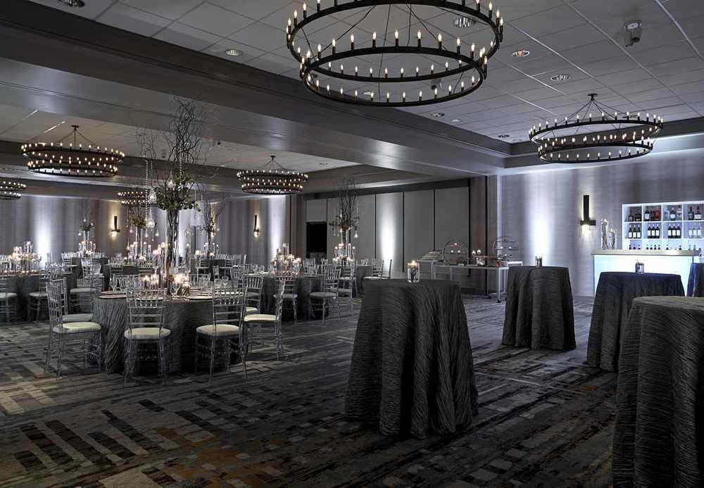 Bethesda Marriott Hotel Bagian luar foto