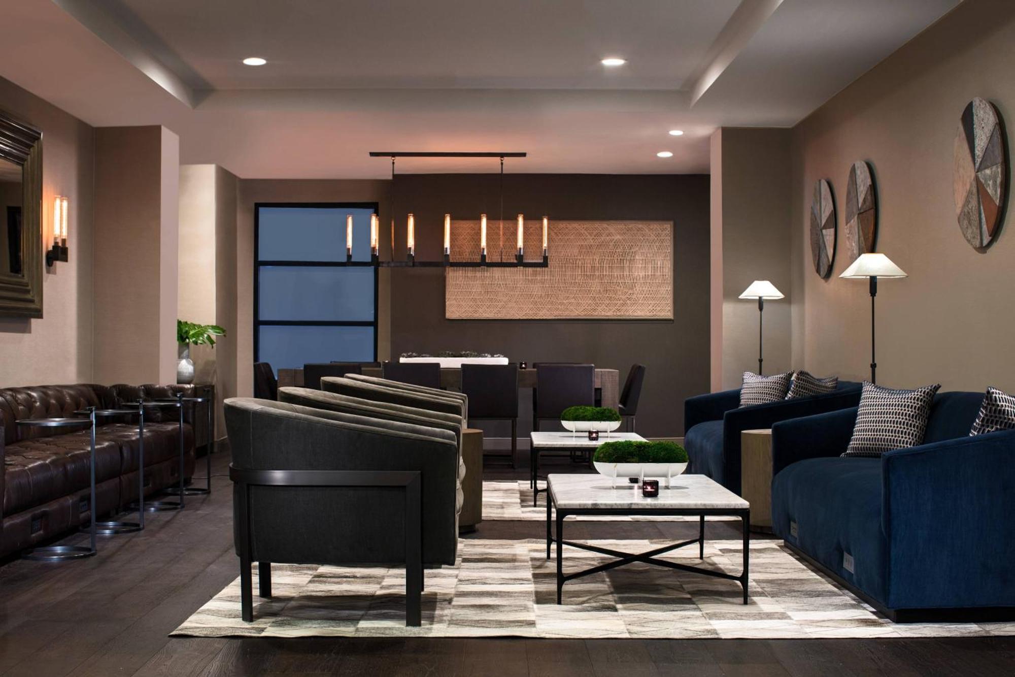 Bethesda Marriott Hotel Bagian luar foto