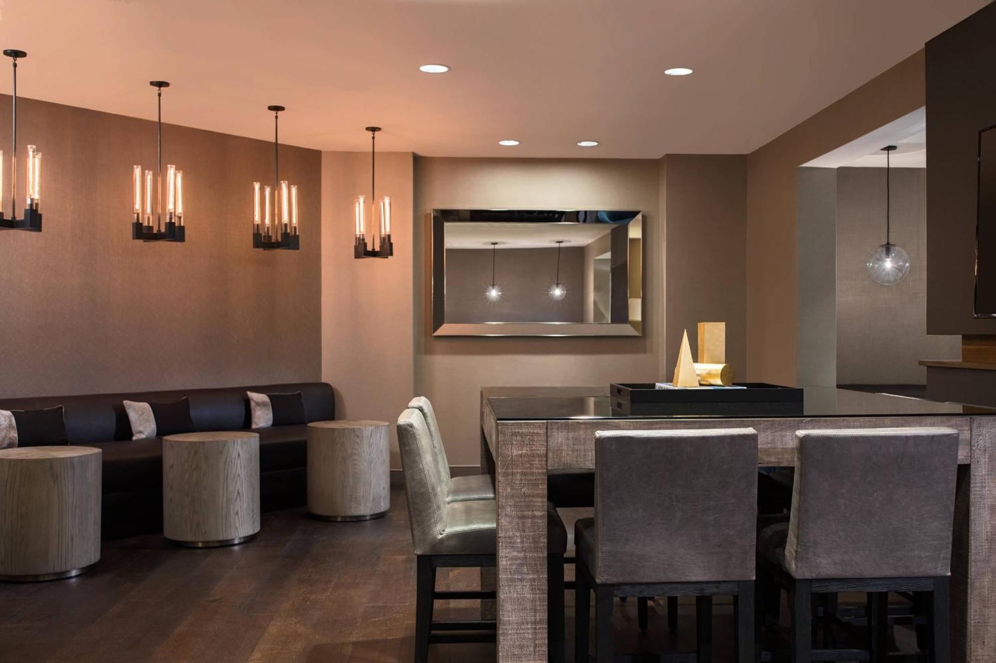 Bethesda Marriott Hotel Bagian luar foto