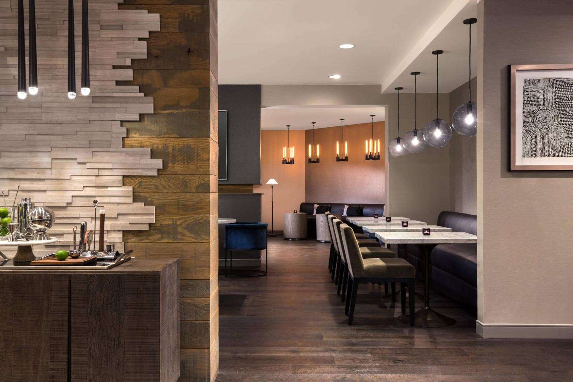 Bethesda Marriott Hotel Bagian luar foto