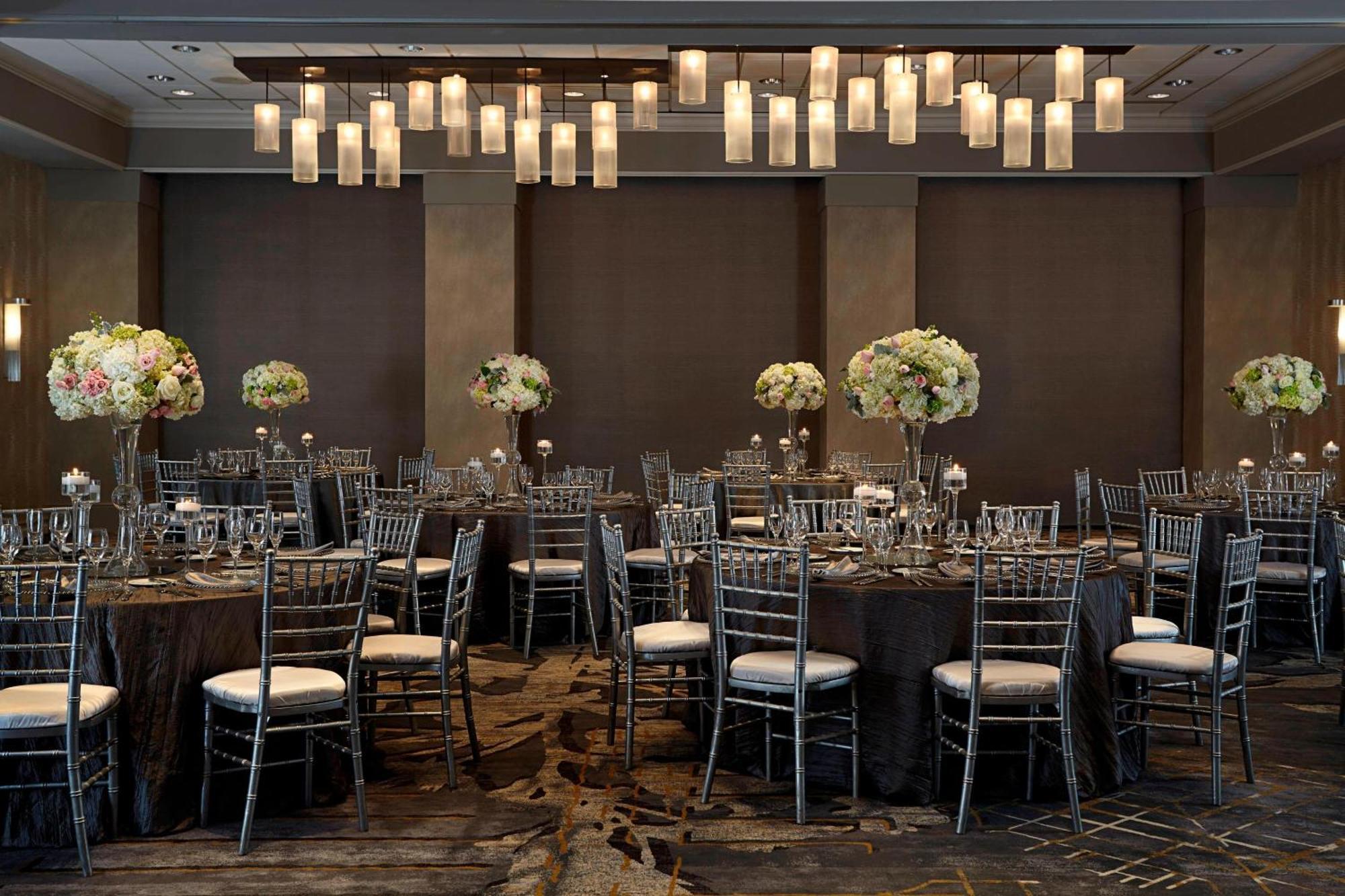 Bethesda Marriott Hotel Bagian luar foto