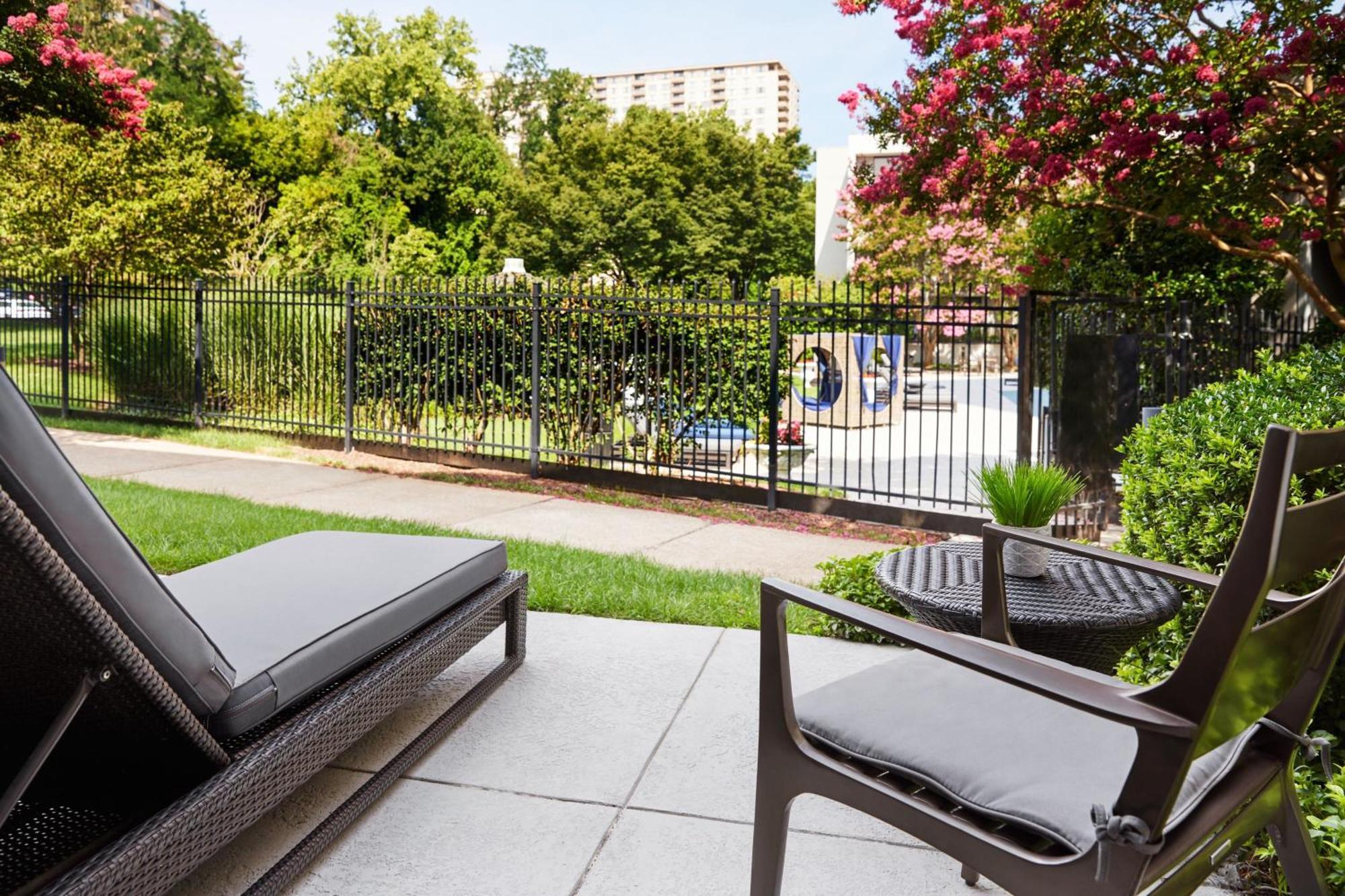 Bethesda Marriott Hotel Bagian luar foto