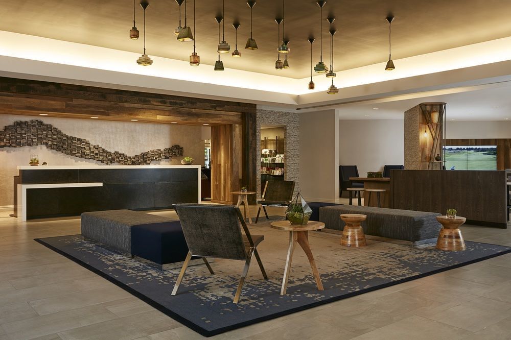 Bethesda Marriott Hotel Bagian luar foto