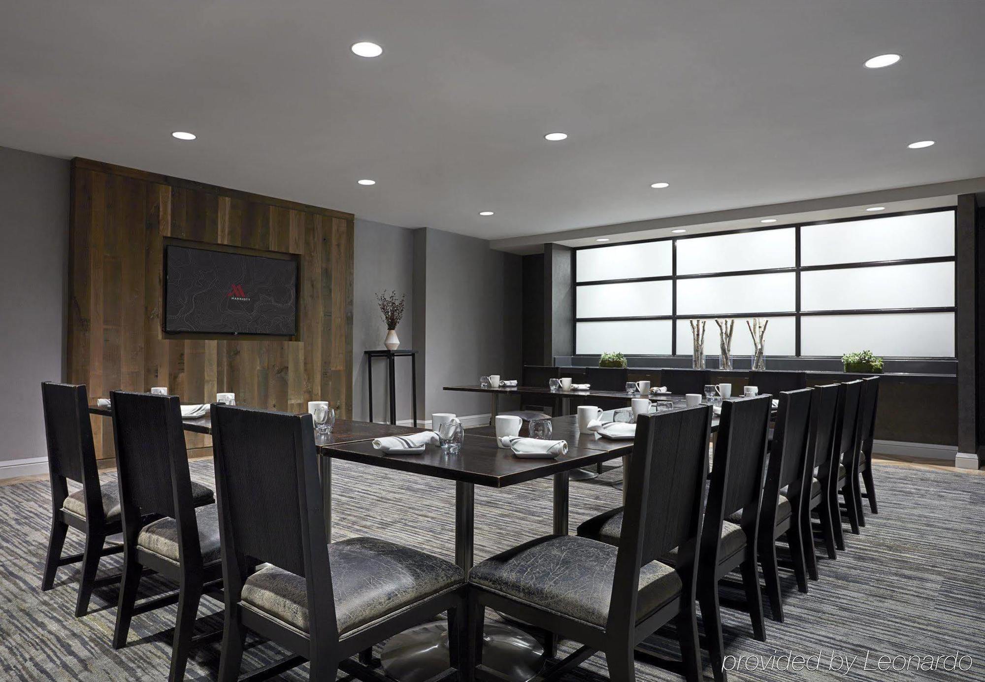 Bethesda Marriott Hotel Bagian luar foto