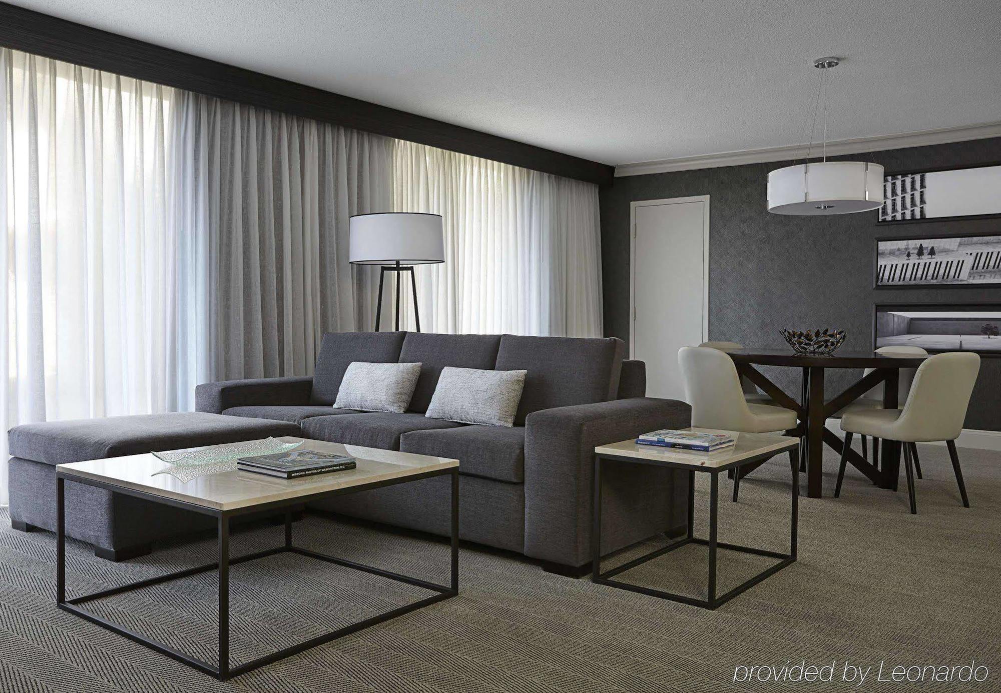 Bethesda Marriott Hotel Bagian luar foto