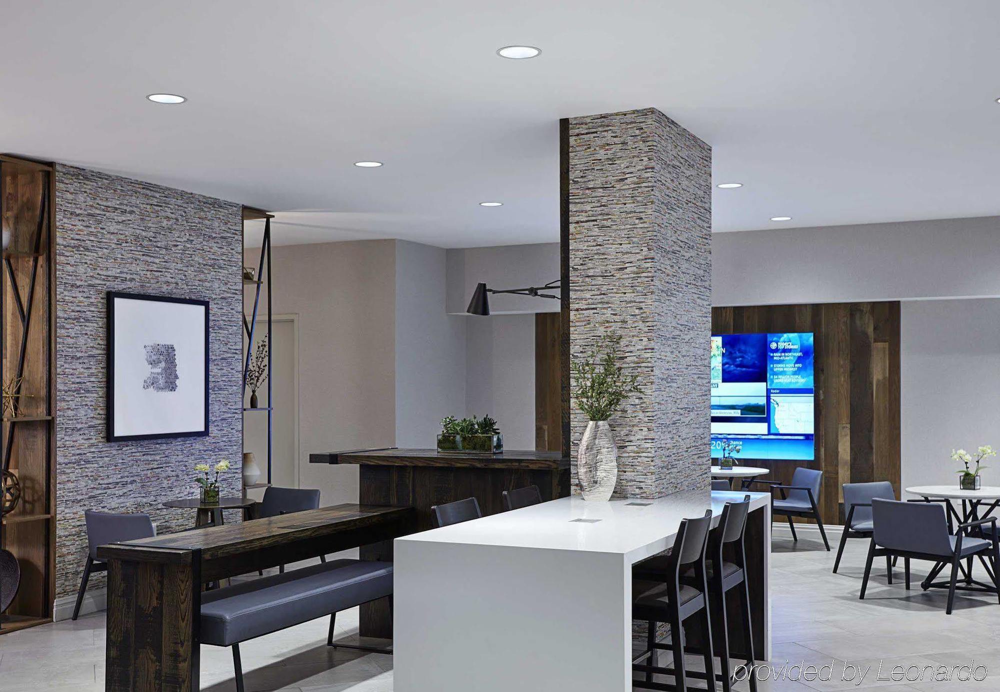 Bethesda Marriott Hotel Bagian luar foto