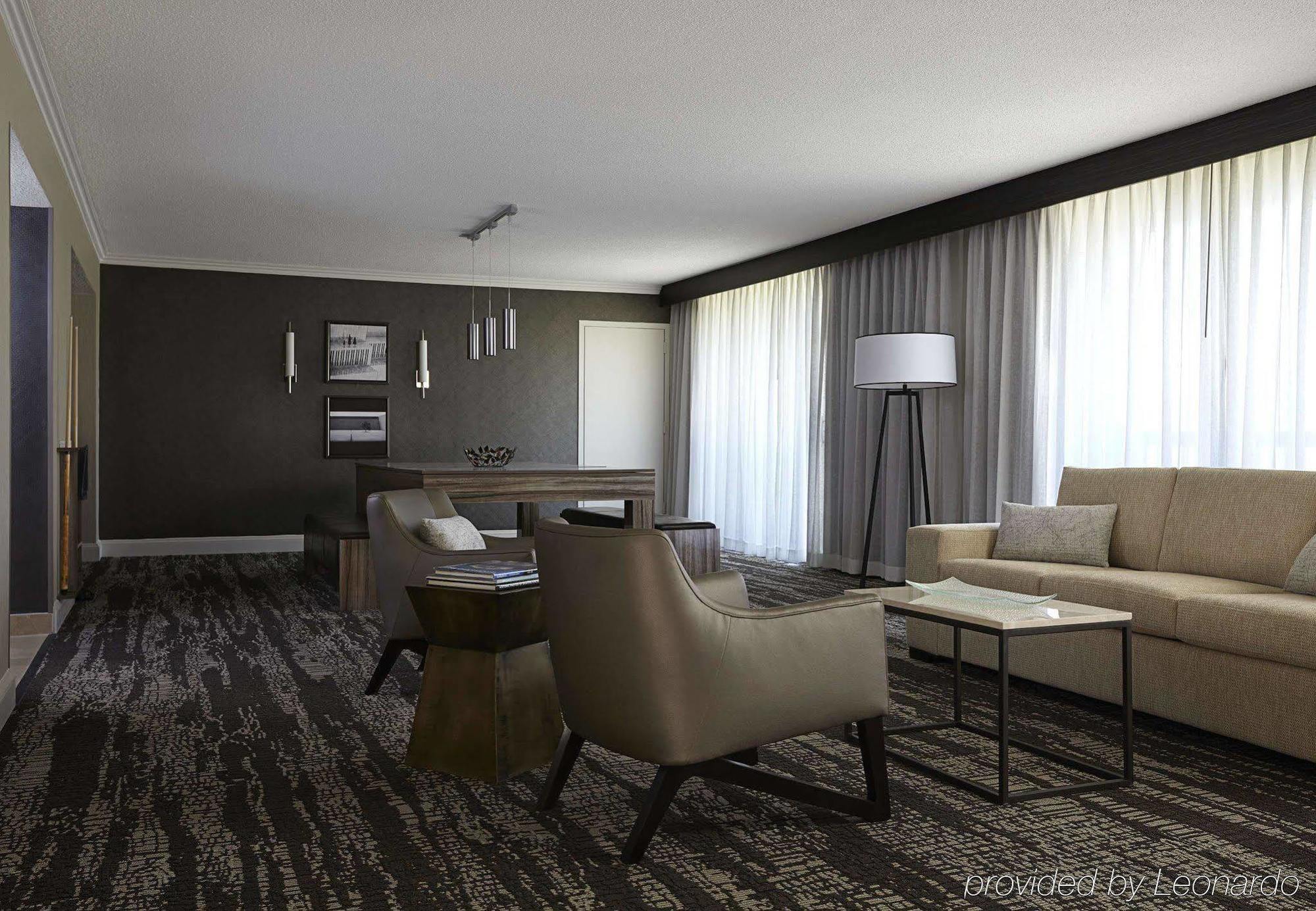 Bethesda Marriott Hotel Bagian luar foto