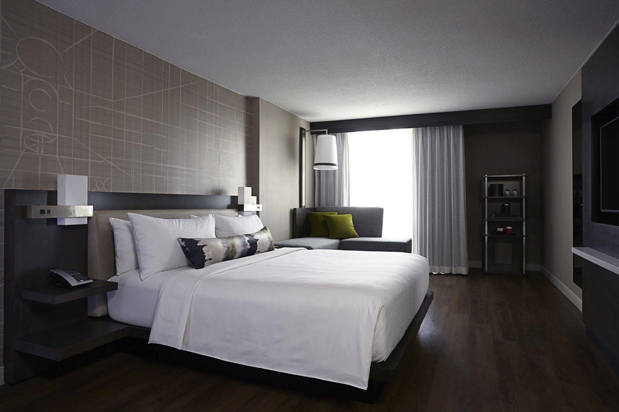 Bethesda Marriott Hotel Bagian luar foto